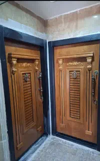 نصاب درب های ضدسرقت