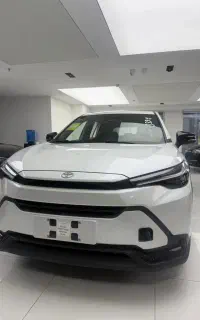 Toyota front lander 2026 ، فرانتلندر هیبرید۲۰۲۶