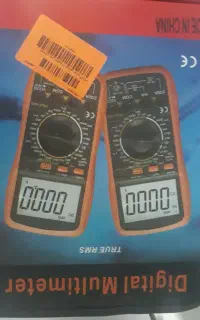 اهم متر ویکتور c97