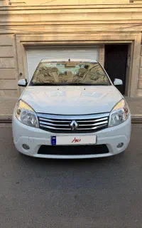 رنو ساندرو اتومات مدل 1395