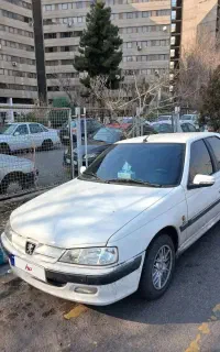 پژو پارس اتومات مدل ۹۹ در حد صفر