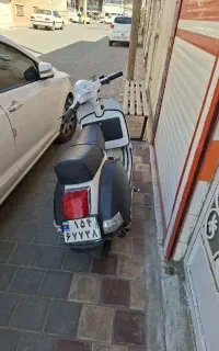 وسپا lmlمدل ۹۱