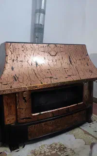 بخاری  شومینه ای