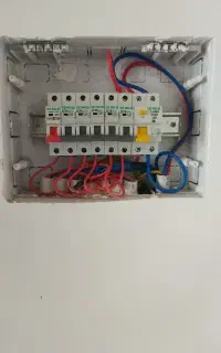 برقکار ماهر، نیمه ماهر و کارآموز