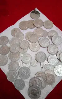 سکه نقره بانکی و جمهوری اسلامی کلکسیونی