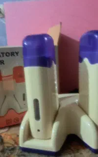 موم گرم کن خشابی دو قلو