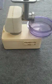 دستگاه دو کاره ابمیوه گیری وچرخ گوشت