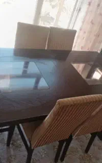 میز غذاخوری 8نفره