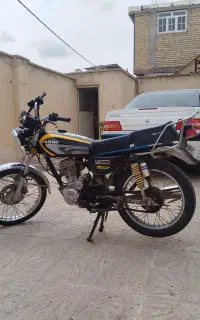 موتور رهرو مدل 93