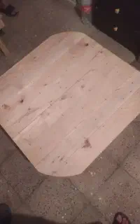 دو میز قهوه خونه سالم