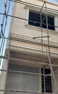 داربست فلزی