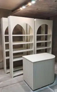 قفسه دکور