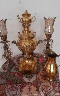 سماورزغالی