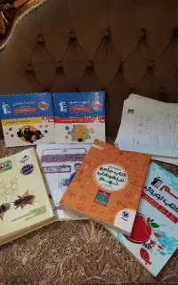 کتابهای تیزهوشان نهم به دهم