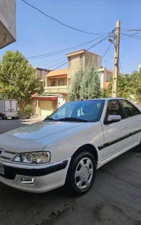 پژو پارس ۴۰۲ موتور جدید