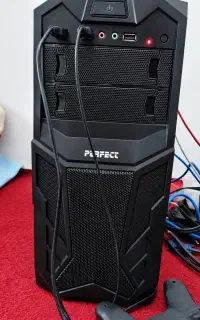 کیس i5  رم 16 گرافیک 8