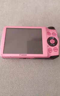 ۲عدد دوربین کنون canon