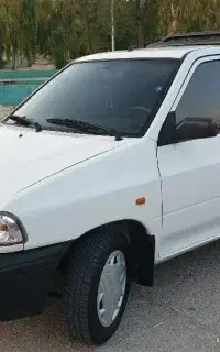 پراید وانت مدل ۱۴۰۴