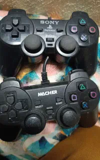 دسته ps2 سیمی