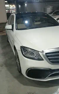 benz s550