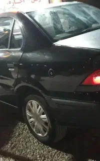 سمند مدل ۹۰