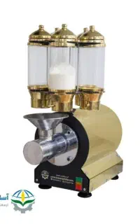 کره گیر 5000طلایی اسا صنعت