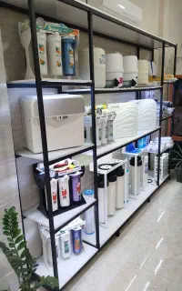 خدمات تصفیه آب