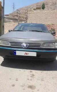 پژو 405 انژکتور
