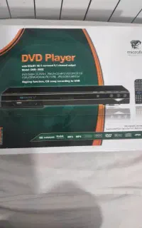 دی وی دی پلیر نو اکبند