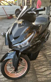 موتور کبیر NVX 170cc