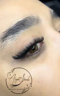 اموزش اکستنشن مژه با مدرک فنی و حرفه ای