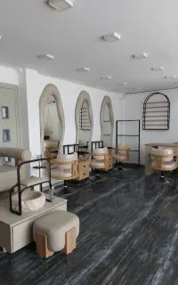 استخدام مژه کار حرفه ای