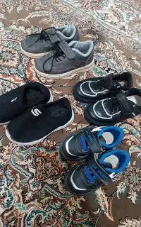کتونی وکفش و صندل پسرانه