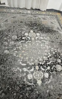 فرش ۱۲ متری طرح پتینه