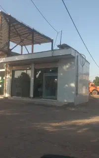 مغازه‌ خانه میانگلال