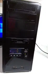 کیس گیمینگ رم 12 گرافیک 6 گیگ GTX1060 در حد PS4