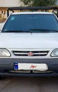 پراید وانت مدل 1402