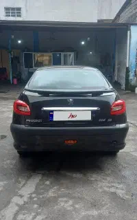 ۲۰۶ اس دی دنده اتومات