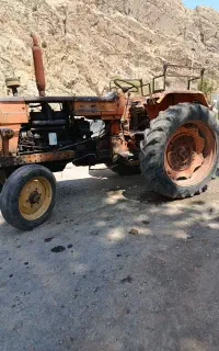 تراکتور رومانی مدل 63
