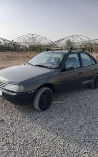 پژو روآ 86 نوک مدادی