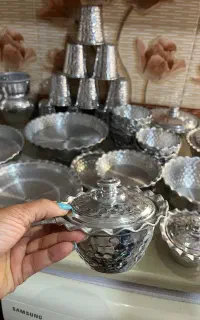 ظروف پذیرایی چکوشی
