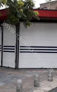 تعمیرانواع کرکره برقی ورقی