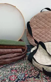 کاور دف
