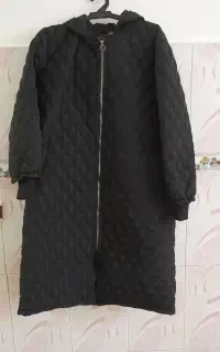 کاپشن امبردی بلند سایز ۴۴.۴۶