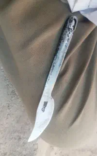 همه مدل چاقو اشبزخانه تیزی جیبی قسابی