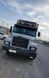 مدل ۶۱ باری اسکانیا عراقی