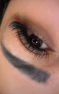خدمات اکستنشن مژه،کاشت،لیفت(نمونه کار شخصی)