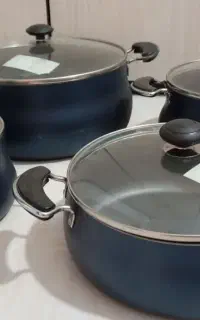 سرویس قابلمه پخت و پز
