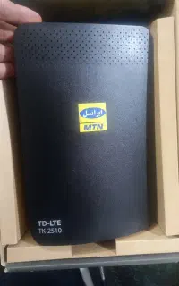 مودم فیبر نوری و مودم تی دی TD و فورجی 4G
