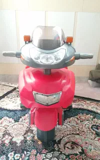 ماشین شارژی
